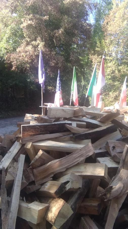 La Masseria Di Antonio E Teresina Colli a Volturno Exterior foto